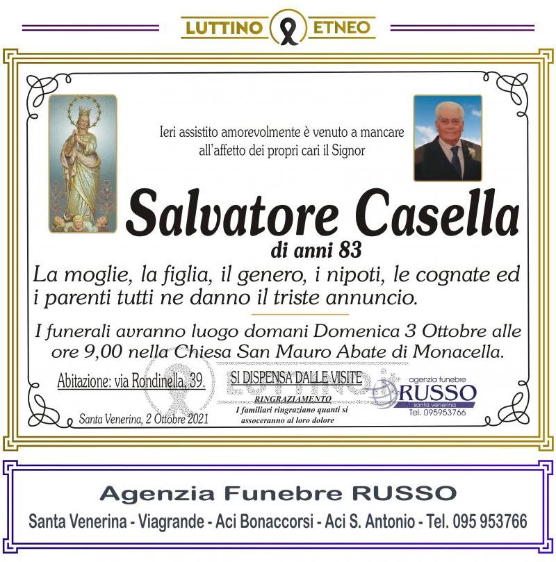 Salvatore  Casella 